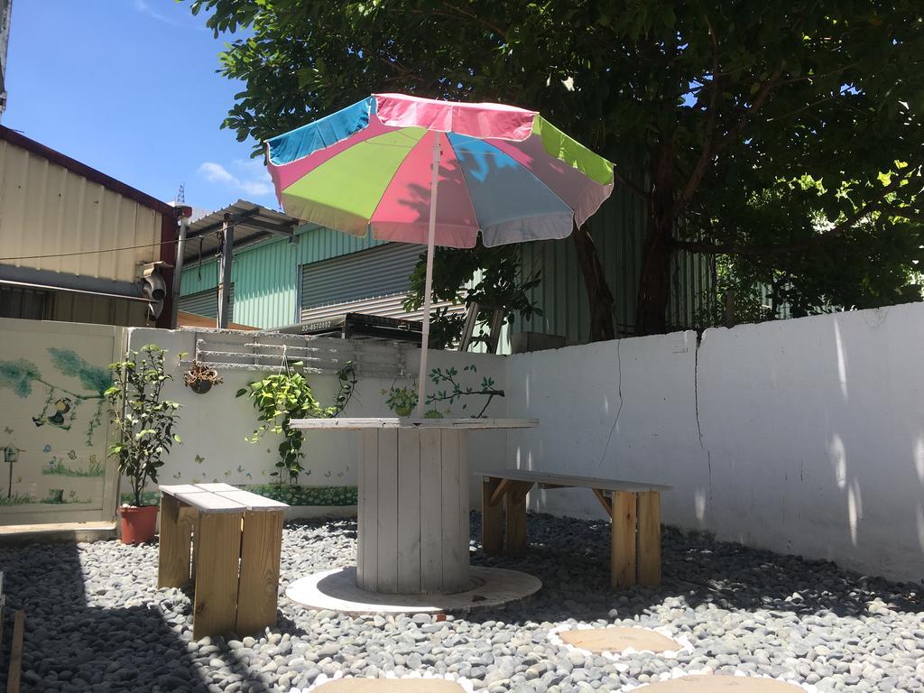 站前海民宿 Hualien City Εξωτερικό φωτογραφία