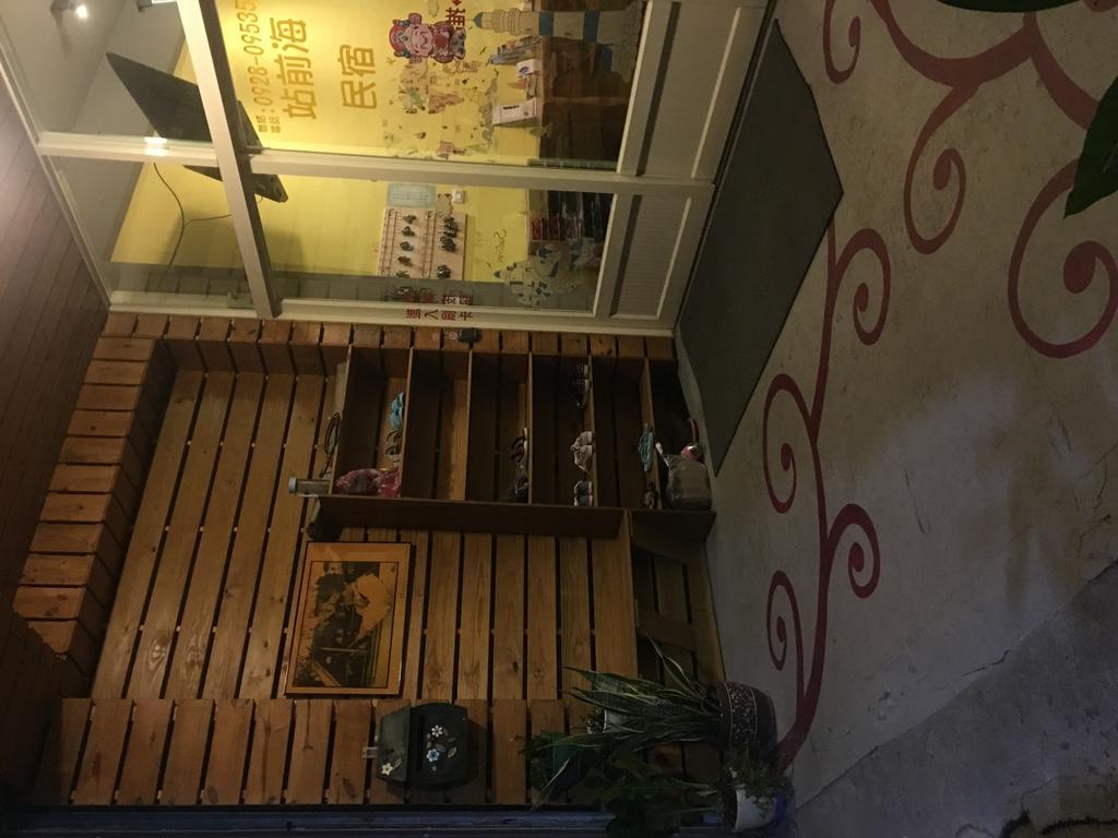 站前海民宿 Hualien City Εξωτερικό φωτογραφία