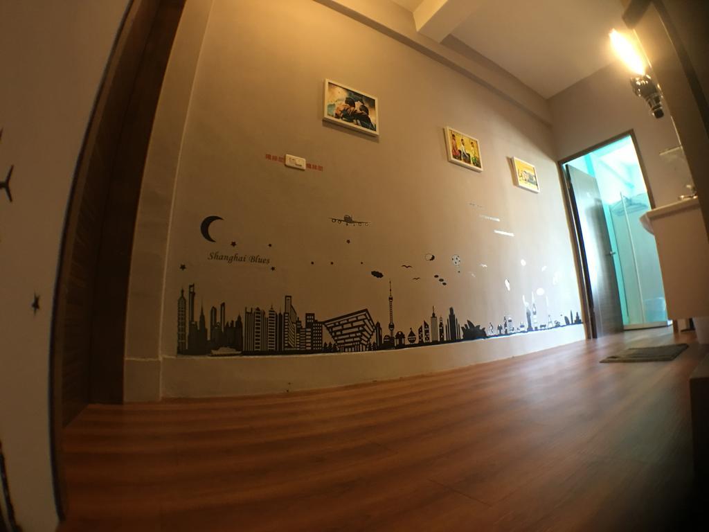 站前海民宿 Hualien City Εξωτερικό φωτογραφία