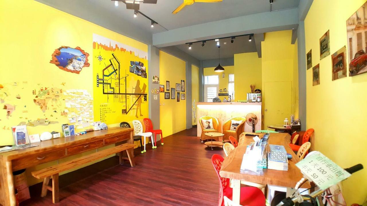 站前海民宿 Hualien City Εξωτερικό φωτογραφία